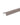 Charcoal Suelo/Estandar Composite Side Cover Angle  40x40mm x 3.6m
