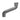 75mm Circular Cast Iron 18" Offset