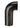 100mm 87.5deg TX Long Tail Bend
