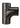 100x100mm 87.5deg TX Rad Curve Branch