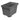 Apex Cast Iron Small Rectangular Hopper