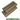 TERANNA COMPOSITE FENCING KIT - Brown