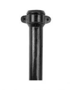 3" Apex Heritage Cast Iron Downpipes Pipes with Ears