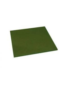 Green 25mm RubberLok Play-Safe Tile (500mm x 500mm) Green