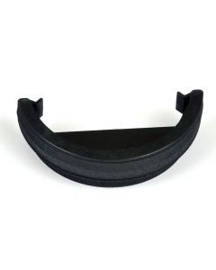Cast Iron Style PVC External Stopend 112mm