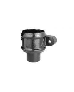 4" Apex Heritage Cast Iron Downpipes Loose Pipe Eared Socket