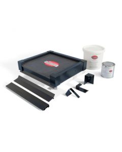 EPDM Single Ply Rubber Roofing Kits