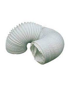 102mm flexible duct pipe 1m