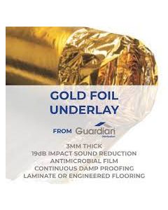 Guardian Gold Foil 15mtr