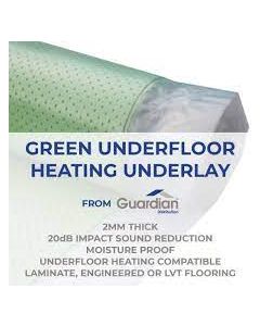 Guardian Green Underfloor Heating 10mtr