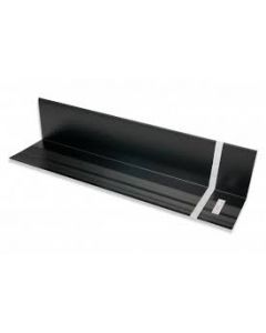 Horizontal cavity tray, 1125mm long; 150mm  lead flashing