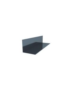 Blue Black Aluminium Alumimium Slate Trim Soakers 6x6