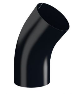 LIndab BK Conical Pipe Bend 75mm 45 Degree