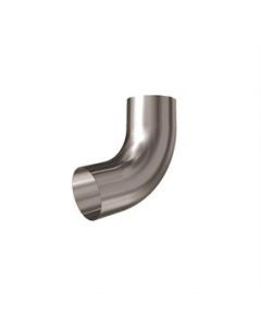 LIndab BK Conical Pipe Bend 75mm 70 Degree