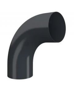 LIndab BK Conical Pipe Bend 75mm 85 Degree