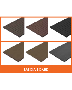 Teranna Evershield Fascia Boards 