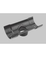 5" Apex Cast Iron Running Outlets - Double Socketed to 75mm