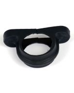 Cast Iron Style PVC Pipe Clip 68mm